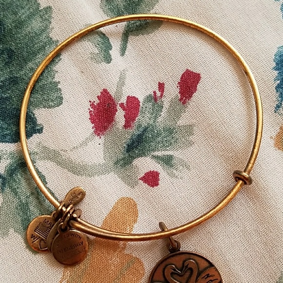 Authentic Alex and Ani bangle - Picture 6 of 6